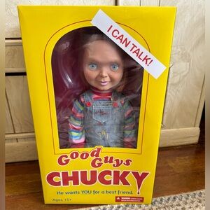 Chucky Child’s Play 2 Good Guys Doll Halloween